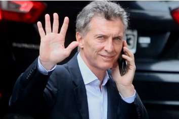 Casación rechazó el pedido de Macri de bloquear la pericia sobre sus teléfonos