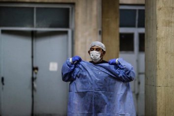 Informaron 22.673 contagios en el país y 638 muertes en las últimas 24 horas