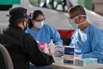 Reportaron 13.286 nuevos casos y 142 muertes durante este jueves