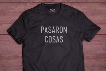 COSAS QUE PASAN