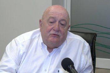 "La economía está resentida y habrá un achique de comercios", reconoció Daniel Ruberto