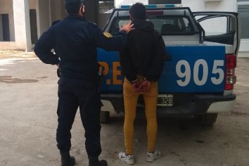 Sujeto borracho apuñaló a su ex pareja porque no le quiso dar la hija que tienen en común