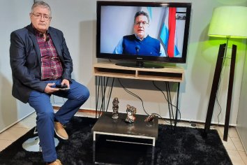 Concordia y el manejo del Covid: &ldquo;Se controla con la Policía y la Cruz Roja el aislamiento de los casos positivos&rdquo;.