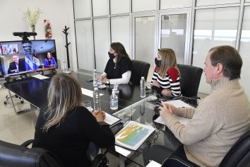 Los gobernadores de la Región Centro articulan un plan de acciones para erradicar la violencia de género