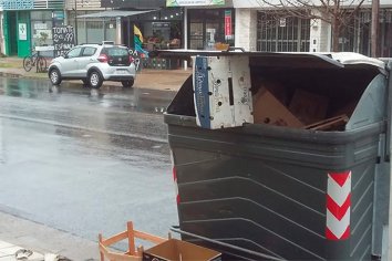 Paraná Futura promueve la concientización sobre el tratamiento de residuos como política de Estado