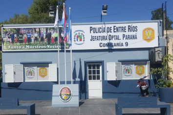 Pasaron en moto y le dispararon a un joven