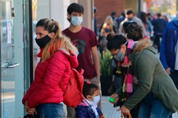 Reportaron 331 nuevos casos y 15 fallecidos en las últimas 24hs