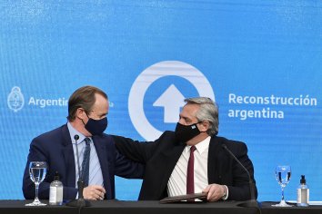 Bordet destacó ante el Presidente el “profundo sentido federal” del gobierno