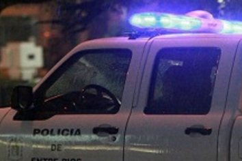 Joven festejó su cumpleaños con música e invitados y cayó la policía