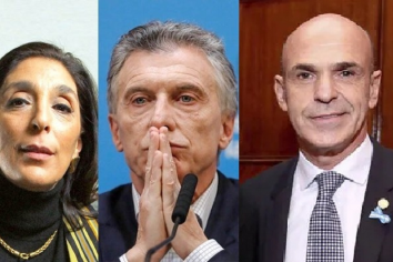 Arribas y Majdalani serán indagados por espionaje ilegal en las elecciones 2017