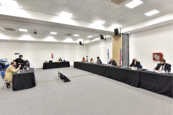 Quedaron conformadas las ternas para la Presidencia y Fiscales del Tribunal de Cuentas