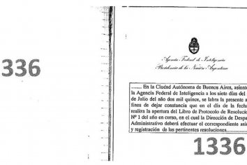 Quedó expuesta la identidad de decenas de agentes y ex agentes de inteligencia