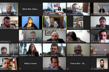Autoridades de la Cámara de Diputados participaron de un foro nacional
