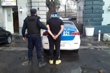 Detuvieron al supuesto autor de uno de los intentos de homicidios