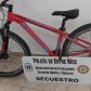Recuperaron una bicicleta que habían sustraído