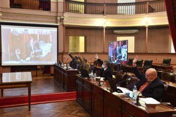Los municipios podrán presentar sus presupuestos junto con Provincia y Nación