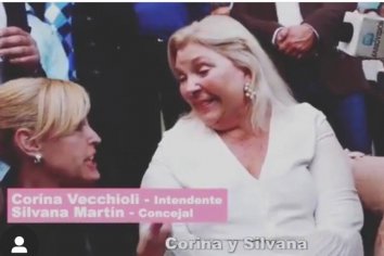 Apuntan a una seguidora de Elisa Carrió por el "escrache"