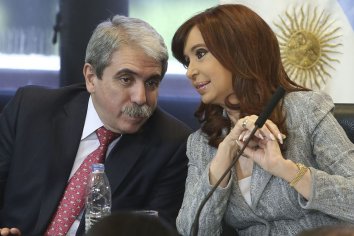 Sobreseyeron a Cristina, Aníbal, Echegaray y Closs en la causa por la cesión ilegal de un inmueble de la AFIP