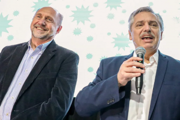 Alberto Fernández encabeza este martes actividades en Santa Fe