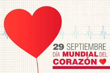 Día Mundial del Corazón: asistir a los controles es tan importante como mantener conductas de cuidado