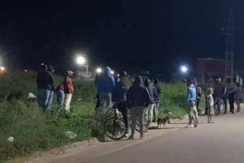 Armandola denunció la usurpación VIP de sus terrenos