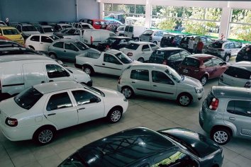 Se “reacomoda” el mercado de autos usados