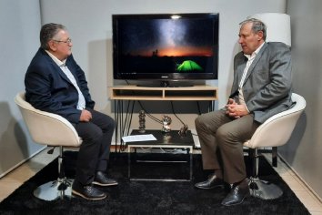 Maslein resaltó que &ldquo;un policía recien recibido estaría llegando a los 48 mil pesos&rdquo;