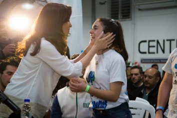 "Es perverso pensar que tenían como objetivo la juventud", aseguró Clara Truncellito