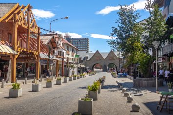 Estudiantes entrerrianos, aislados en Bariloche por coronavirus positivo