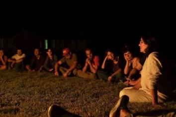 "Se respetará lo que Dolores Etchevehere decida" expresó Lautaro Leveratto