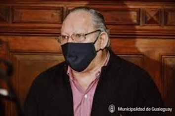 Empeoró el estado de salud del intendente de Gualeguay