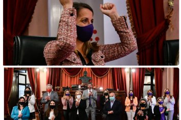 Diputados dio media sanción al proyecto de Ley de Paridad Integral de Género