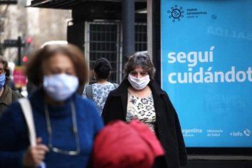 Este sábado se registraron 120 nuevos casos de coronavirus en Entre Ríos