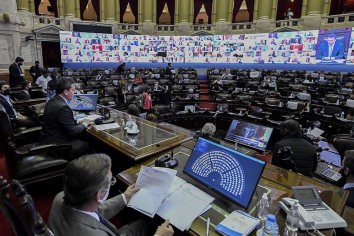 Diputados se encamina a aprobar el proyecto de Presupuesto 2021