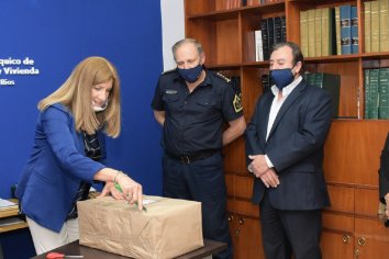 Se licitaron con fondos provinciales viviendas para dos localidades entrerrianas