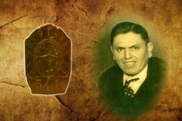 Cuando Linares Cardozo fue Oficial de Policía de Entre Rios