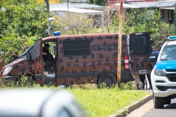 La balacera en el barrio La Palangana tendría que ver con la venta de terrenos la vera del arroyo