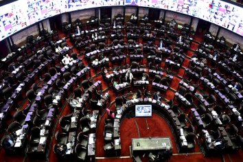 Tras 15 horas de debate, Diputados aprueba con 139 votos en general el Presupuesto 2021