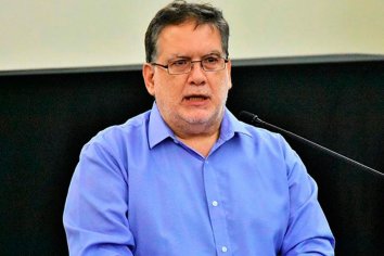 Francolini afirmó que el Hospital Felipe Heras comenzará a hacer hisopados