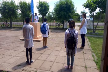 Dieron a conocer el protocolo para el regreso a las clases presenciales