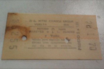 BOLETO PICADO