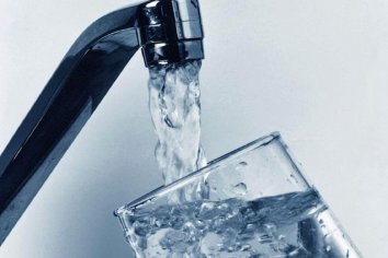 Reanudaron el servicio de agua en el centro