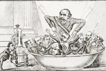 ENSALADA POLÍTICA