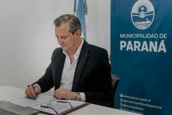 El Intendente elevó al Concejo Deliberante el proyecto de ordenanza del Presupuesto 2021