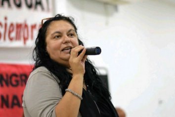 Susana Cogno dio a conocer las propuestas de la lista que encabeza