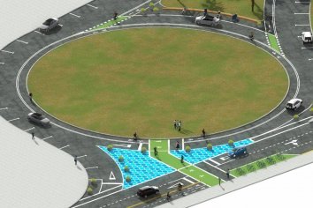 Licitaron la construcción de la primera etapa del Programa Bicivía