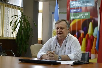 "El escenario es muy dinámico en la política" señaló Gómez