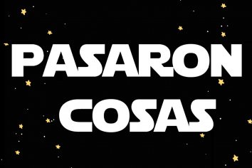 PASARON COSAS AYER