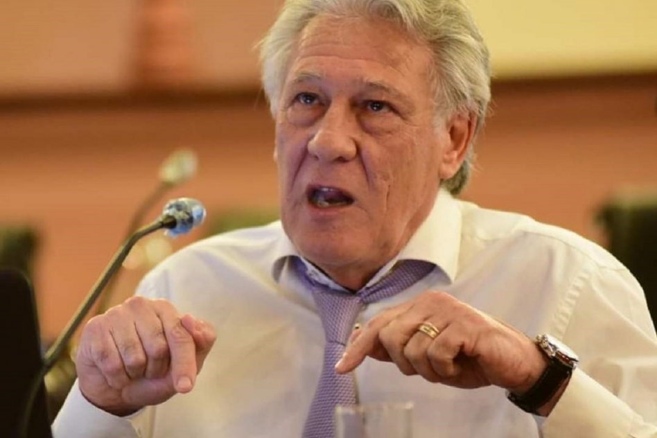 Cusinato confirmó que se trabaja para conseguir financiamiento por 70 millones de dólares para infraestructura
