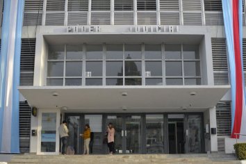Se homologó un acuerdo de juicio abreviado en un caso de abigeato